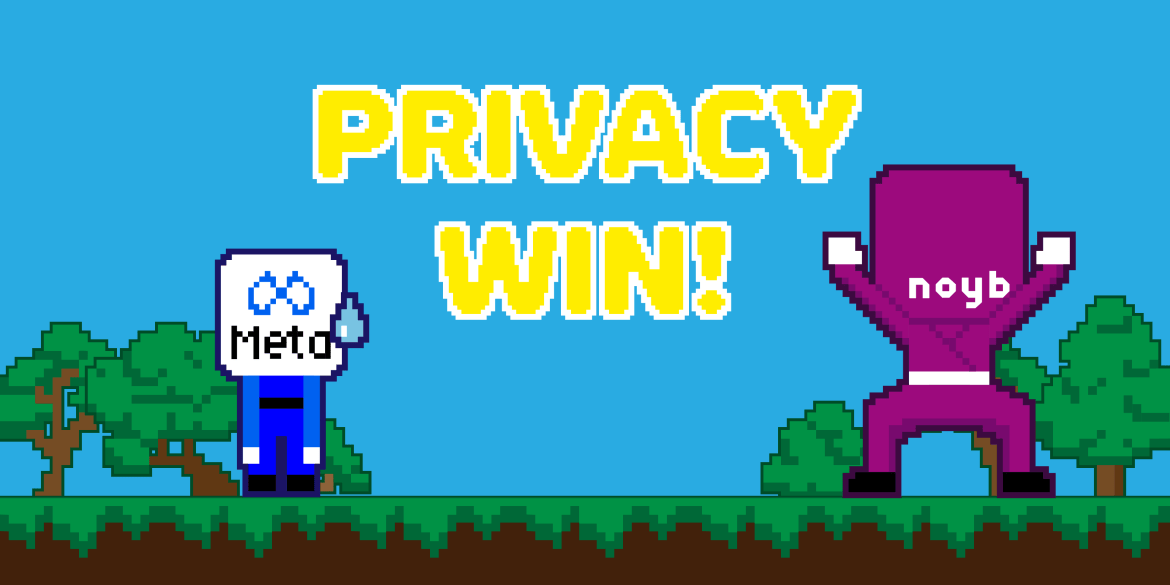 Privacy Win
